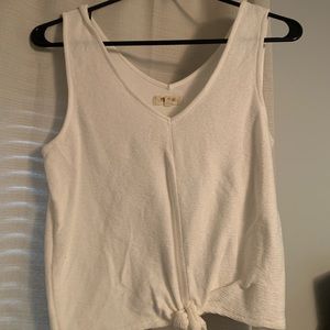 Madewell tank top